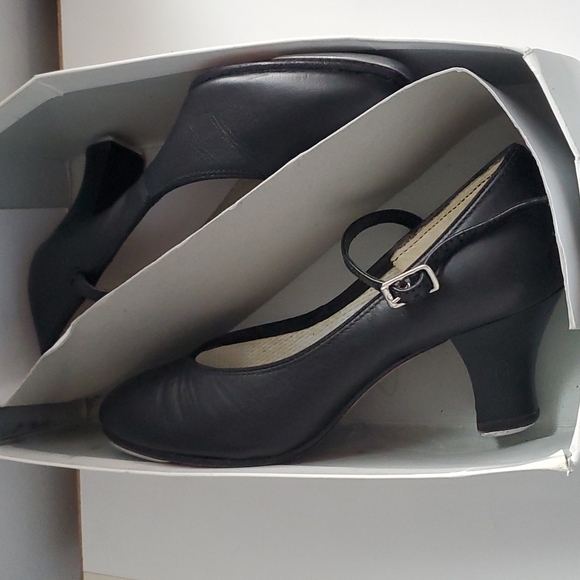 Liberts 2" Super Tap- Tap Dancing Shoes - Picture 2 of 8